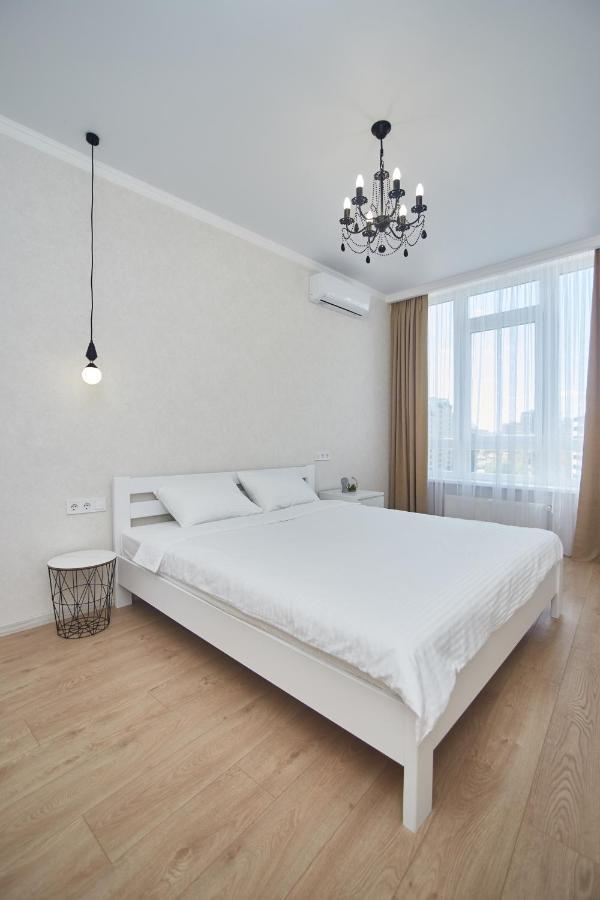 Sea, Central Arcadia, Lux 3 Room Apartment 敖德萨 外观 照片