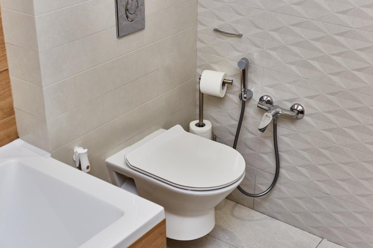 Sea, Central Arcadia, Lux 3 Room Apartment 敖德萨 外观 照片