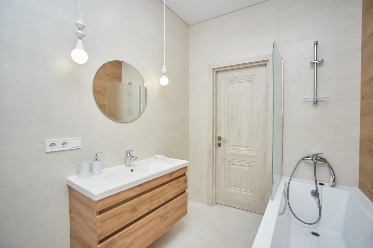 Sea, Central Arcadia, Lux 3 Room Apartment 敖德萨 外观 照片