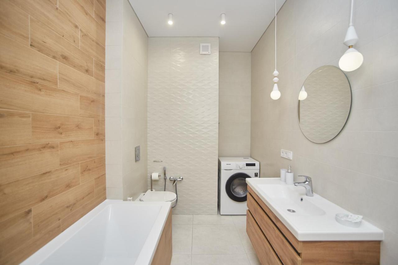 Sea, Central Arcadia, Lux 3 Room Apartment 敖德萨 外观 照片