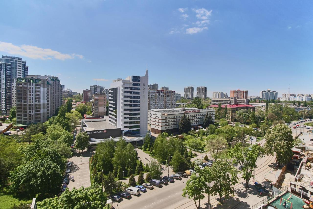 Sea, Central Arcadia, Lux 3 Room Apartment 敖德萨 外观 照片