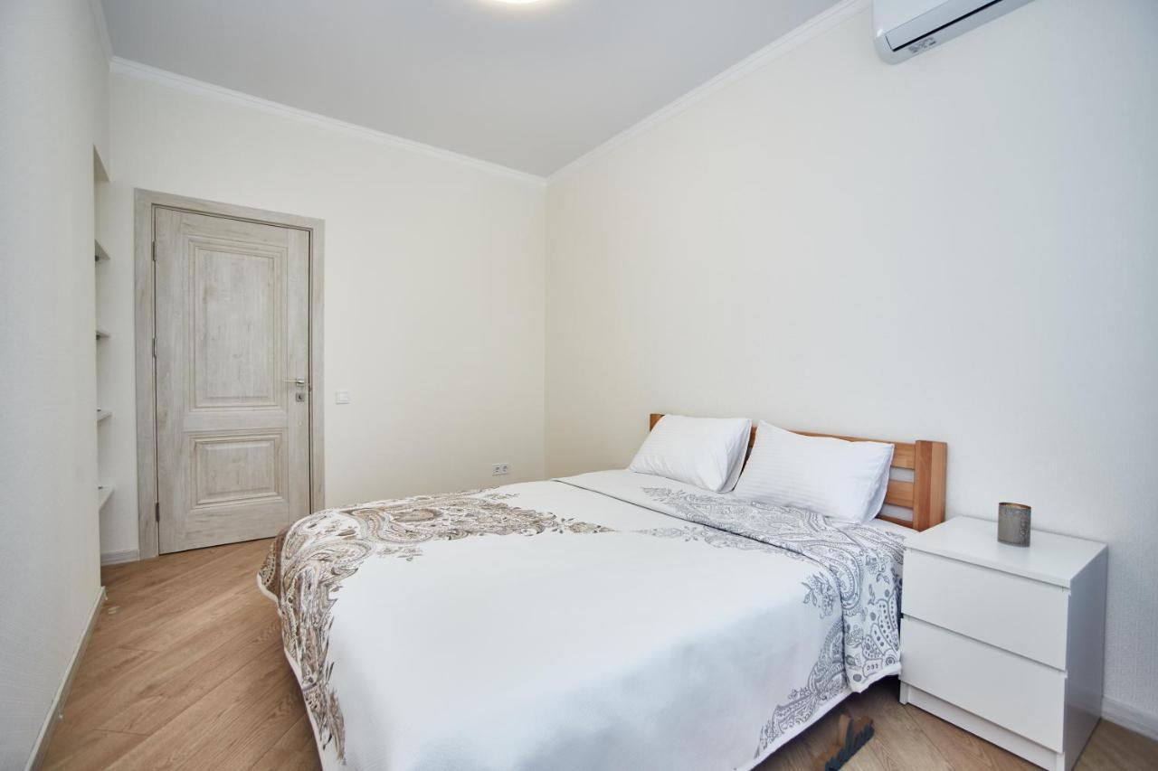 Sea, Central Arcadia, Lux 3 Room Apartment 敖德萨 外观 照片