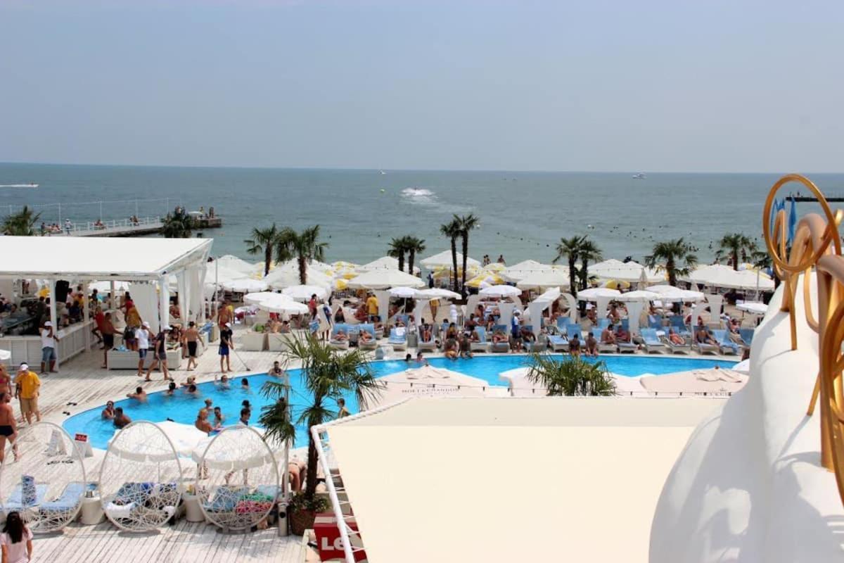 Sea, Central Arcadia, Lux 3 Room Apartment 敖德萨 外观 照片