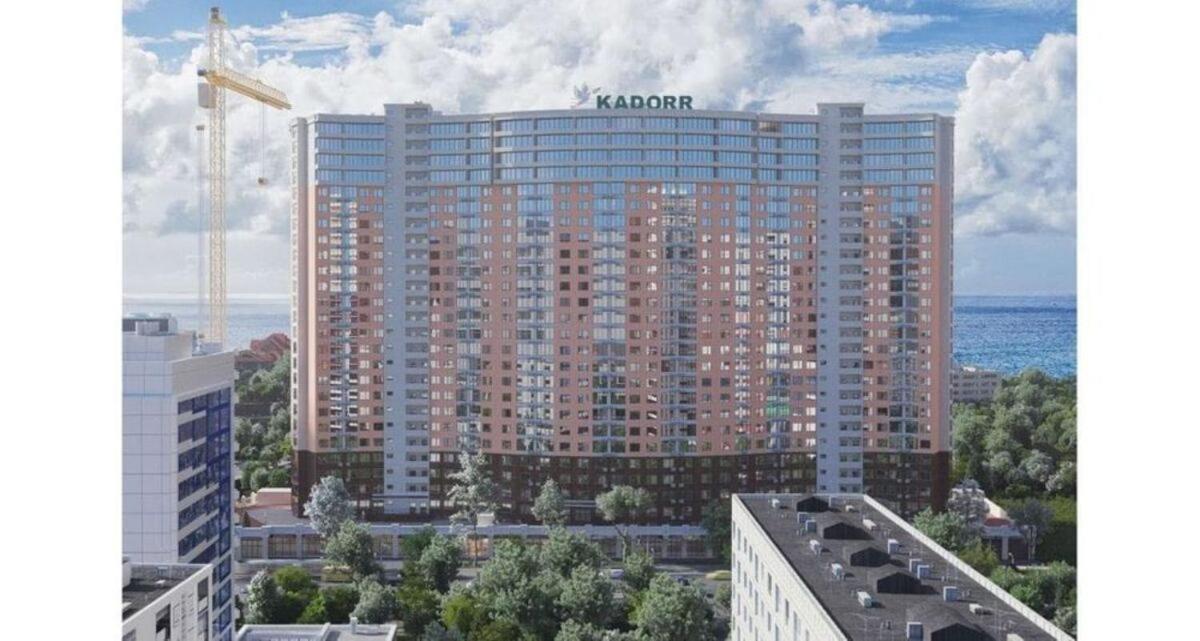 Sea, Central Arcadia, Lux 3 Room Apartment 敖德萨 外观 照片