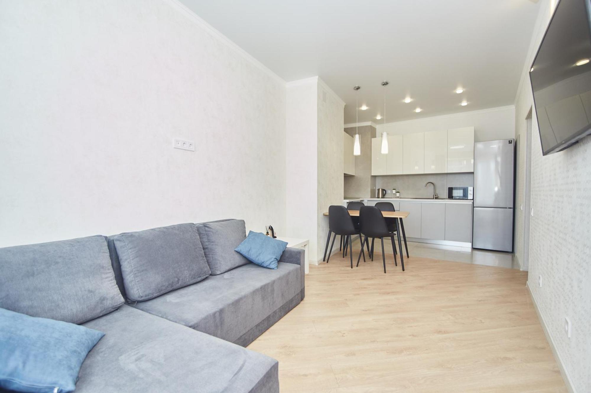 Sea, Central Arcadia, Lux 3 Room Apartment 敖德萨 外观 照片